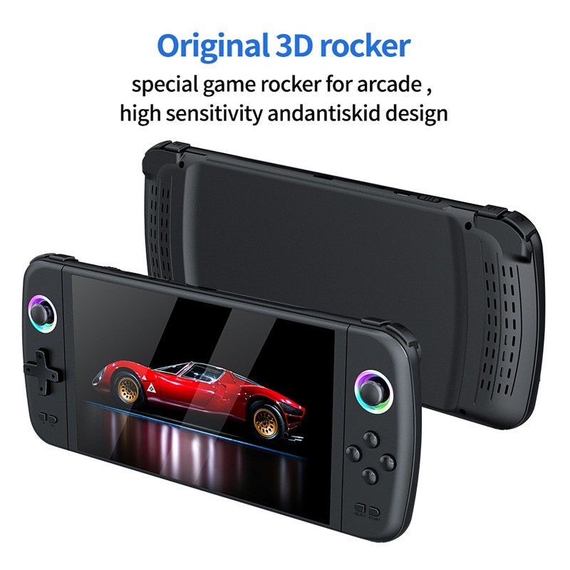 Retro Gaming Device Handheld - M27 Taşınabilir Cep Retro Büyük Ekran