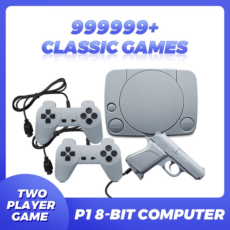 Retro Gaming Machine - FC Takılabilir konsol tasarımı, 8-bit oyun