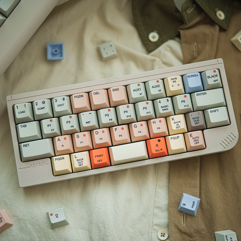 FBB Keycaps S9000 Retro Tarzı  - Retro Gaming Style incelemesi ve fiyatı