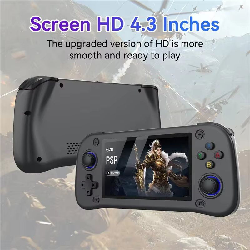 G28 Retro El Tipi Video Oyun K - Retro Gaming Device Handheld incelemesi ve fiyatı