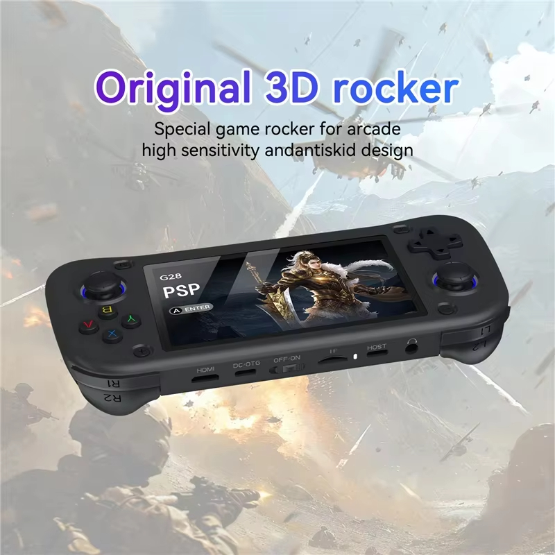 G28 Retro El Tipi Video Oyun K - Retro Gaming Device Handheld incelemesi ve fiyatı