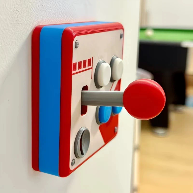 Retro Arcade Oyun Joystick Işı - Retro Gaming Style incelemesi ve fiyatı