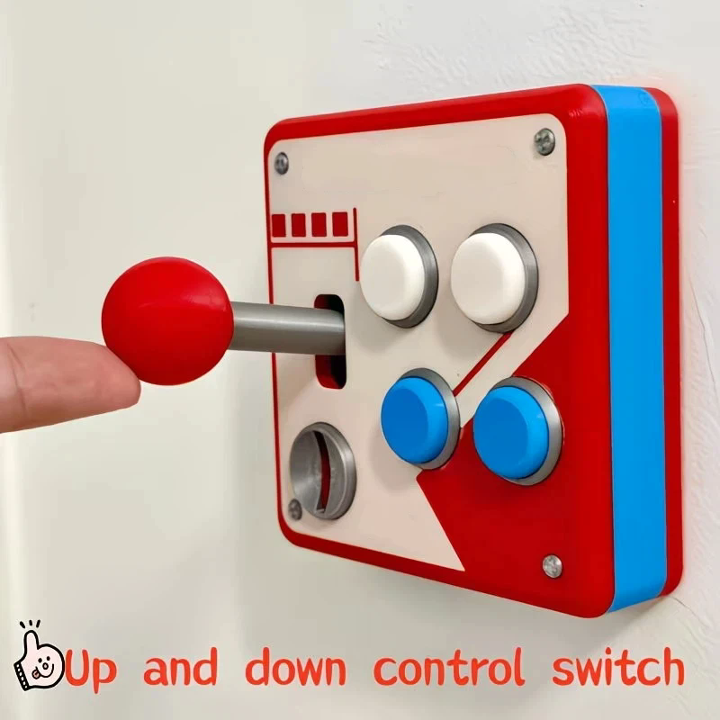 Retro Arcade Oyun Joystick Işı - Retro Gaming Style incelemesi ve fiyatı