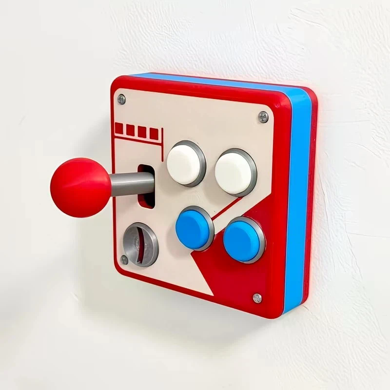 Retro Arcade Oyun Joystick Işı - Retro Gaming Style incelemesi ve fiyatı