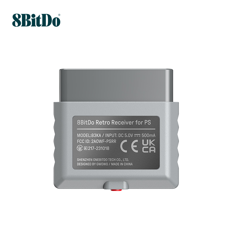 8Bitdo Retro Alıcı Adaptör Don - Retro Gaming Xbox incelemesi ve fiyatı