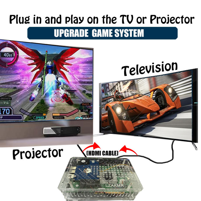 Retro U9 PRO Oyun Konsolu 500  - Retro Gaming Xbox incelemesi ve fiyatı