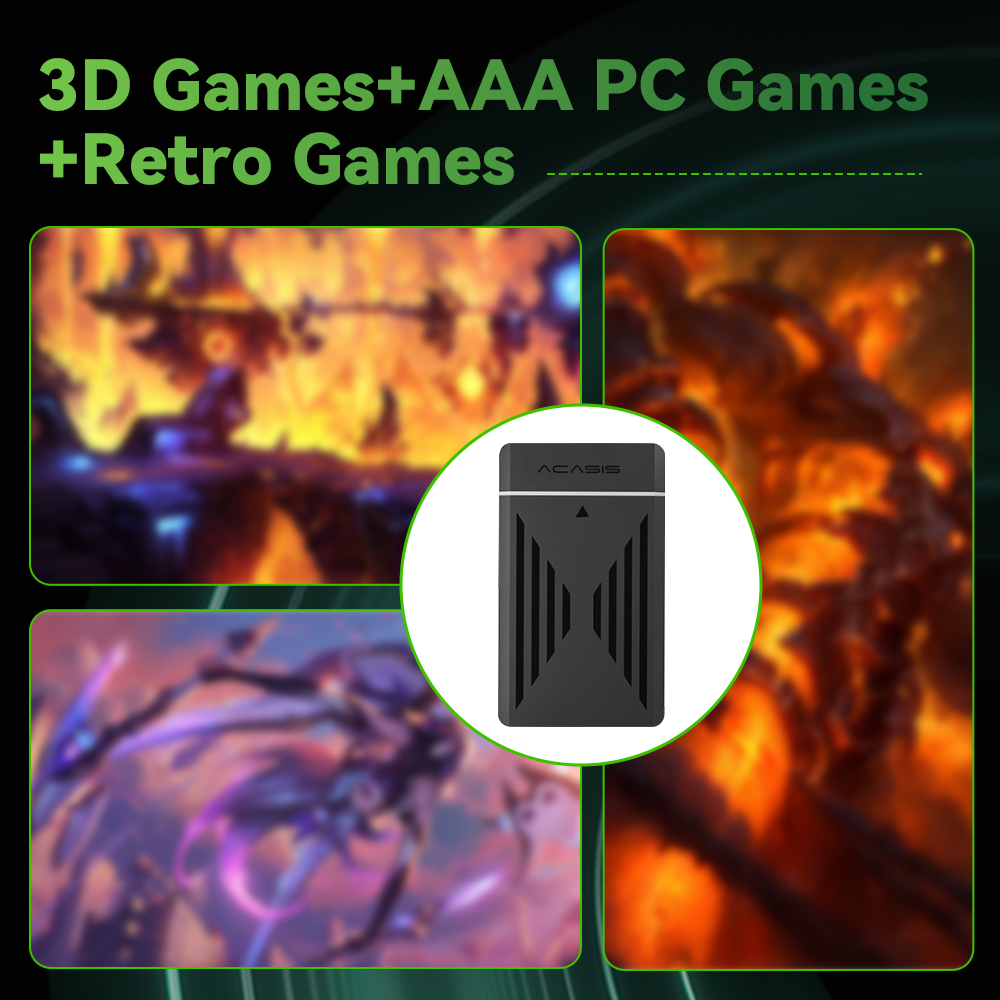 Taşınabilir 3TB Oyun HDD'si, P - Retro Gaming Device Handheld incelemesi ve fiyatı