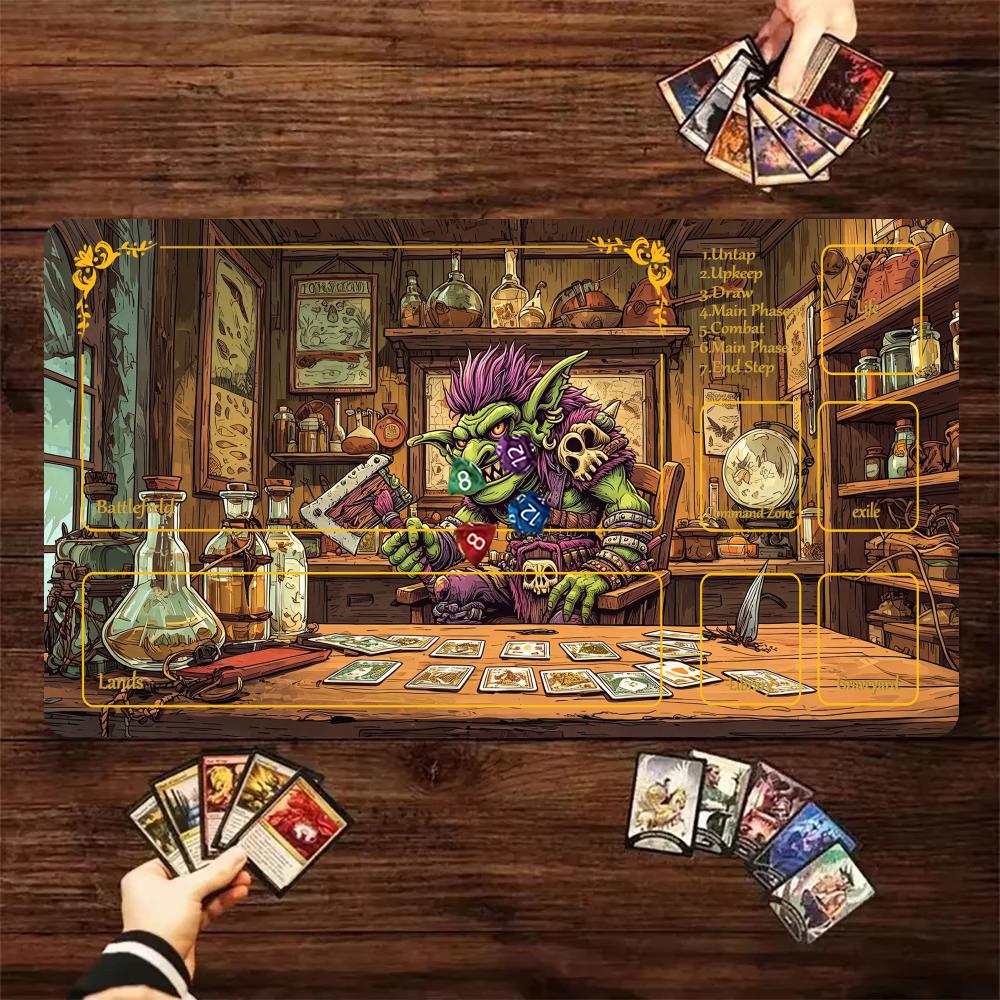 Retro Kır Evi Goblin Kart Oyun - Retro Gaming Zone incelemesi ve fiyatı