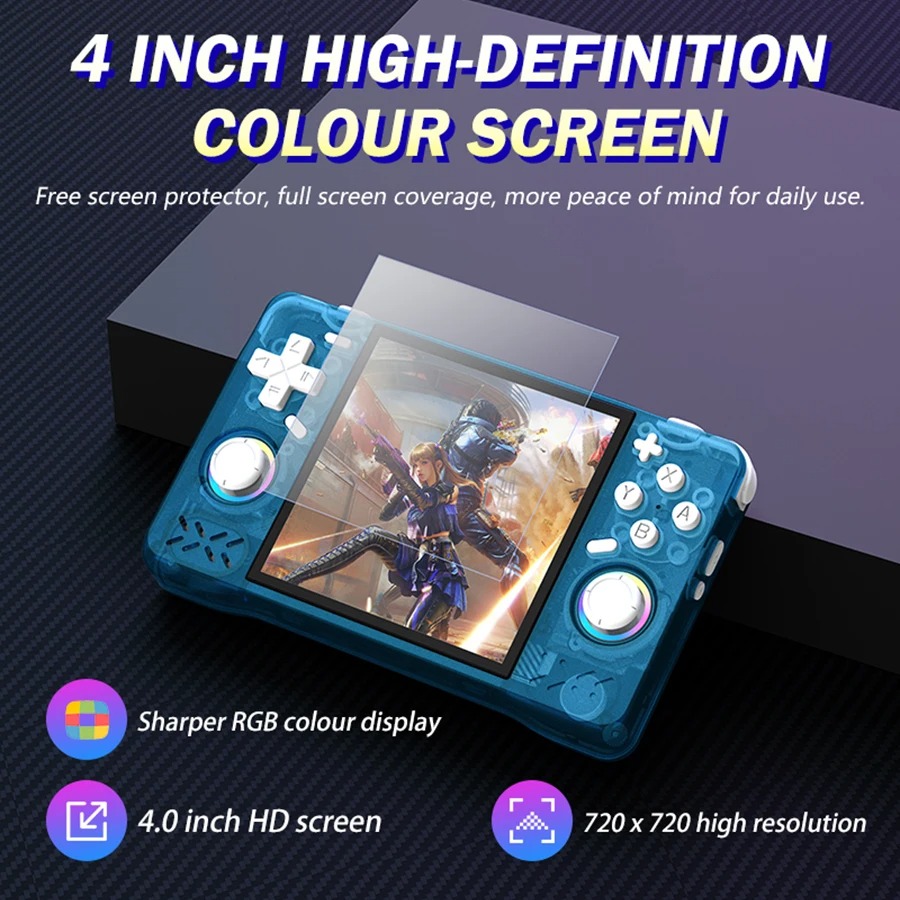 XF40H Retro El Video Oyun Kons - Retro Gaming Device Handheld incelemesi ve fiyatı