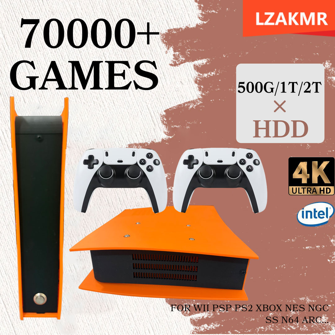 Yeni M88 Retro Oyun Konsolu 4K - Retro Gaming Xbox incelemesi ve fiyatı