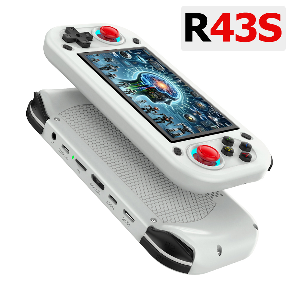 R43S Retro El Video Oyun Konso - Retro Gaming Zone incelemesi ve fiyatı