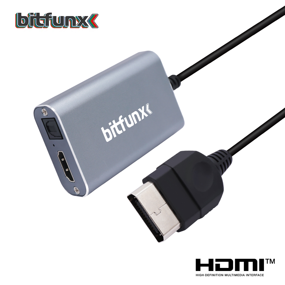 Bitfunx YPBPR'den Dijital HDMI - Retro Gaming Xbox incelemesi ve fiyatı