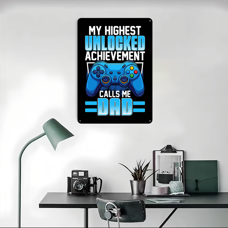 Oyun sever baba için özel tasa - Retro Gaming Achievements incelemesi ve fiyatı
