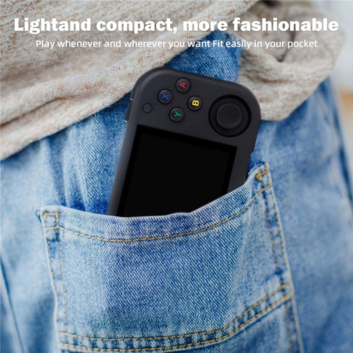 ■ ★ Yeni Gelen Moda Mini Zero  - Retro Gaming Device Handheld incelemesi ve fiyatı