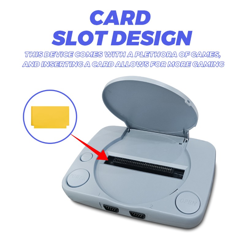 FC Takılabilir konsol tasarımı - Retro Gaming Machine incelemesi ve fiyatı