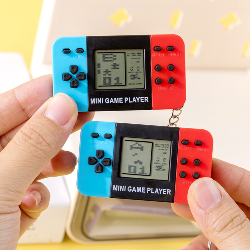 Klasik Tetris El Oyun Konsolu  - Retro Gaming Device Handheld incelemesi ve fiyatı