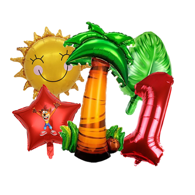 Crash Bandicoot Temalı Karakte - Retro Gaming Style incelemesi ve fiyatı