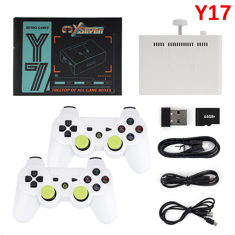Çok Satan Y7 TV Oyun Konsolu Ç - Retro Gaming Xbox incelemesi ve fiyatı