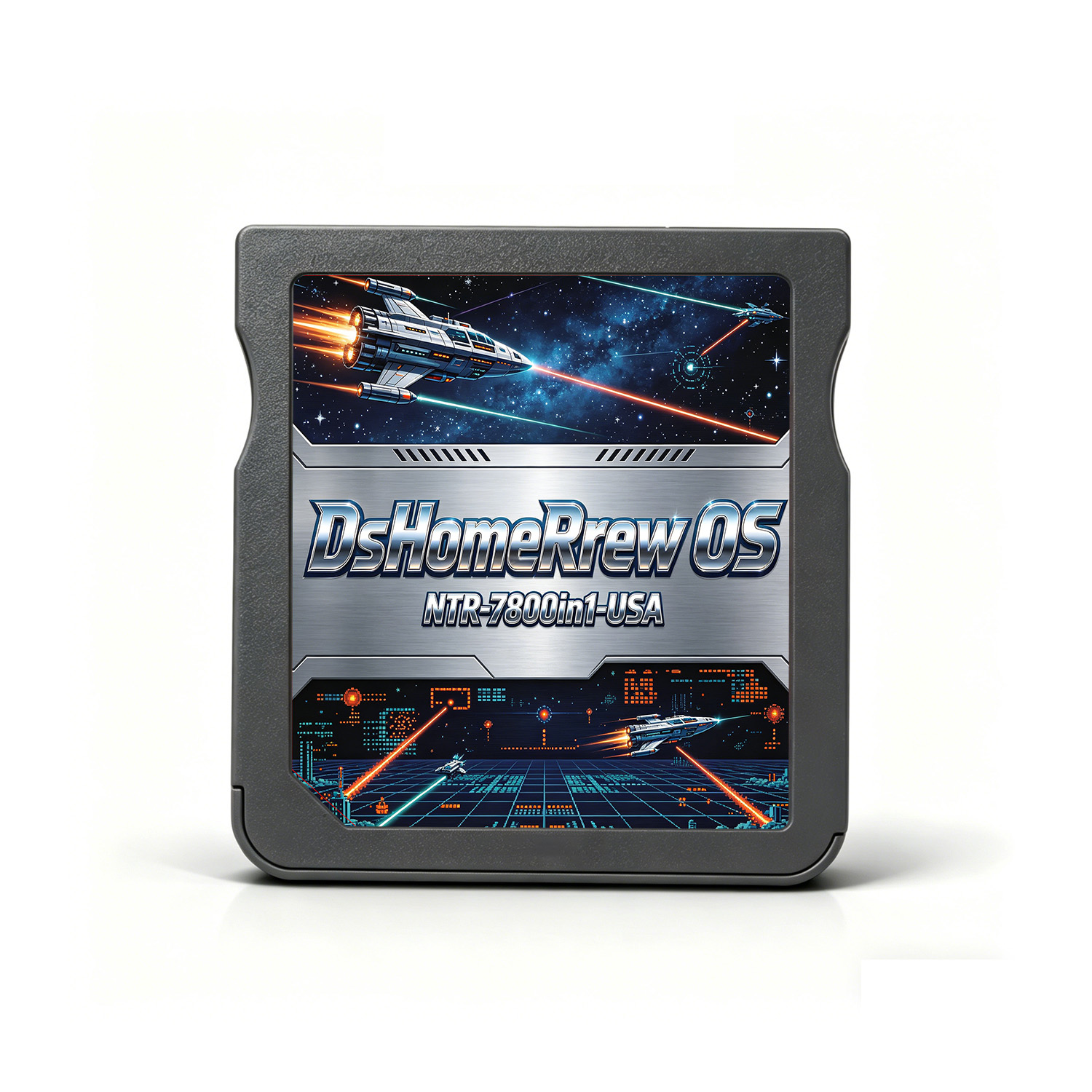 7800'ü 1 arada DsHomeBrew Flas - Retro Gaming Machine incelemesi ve fiyatı