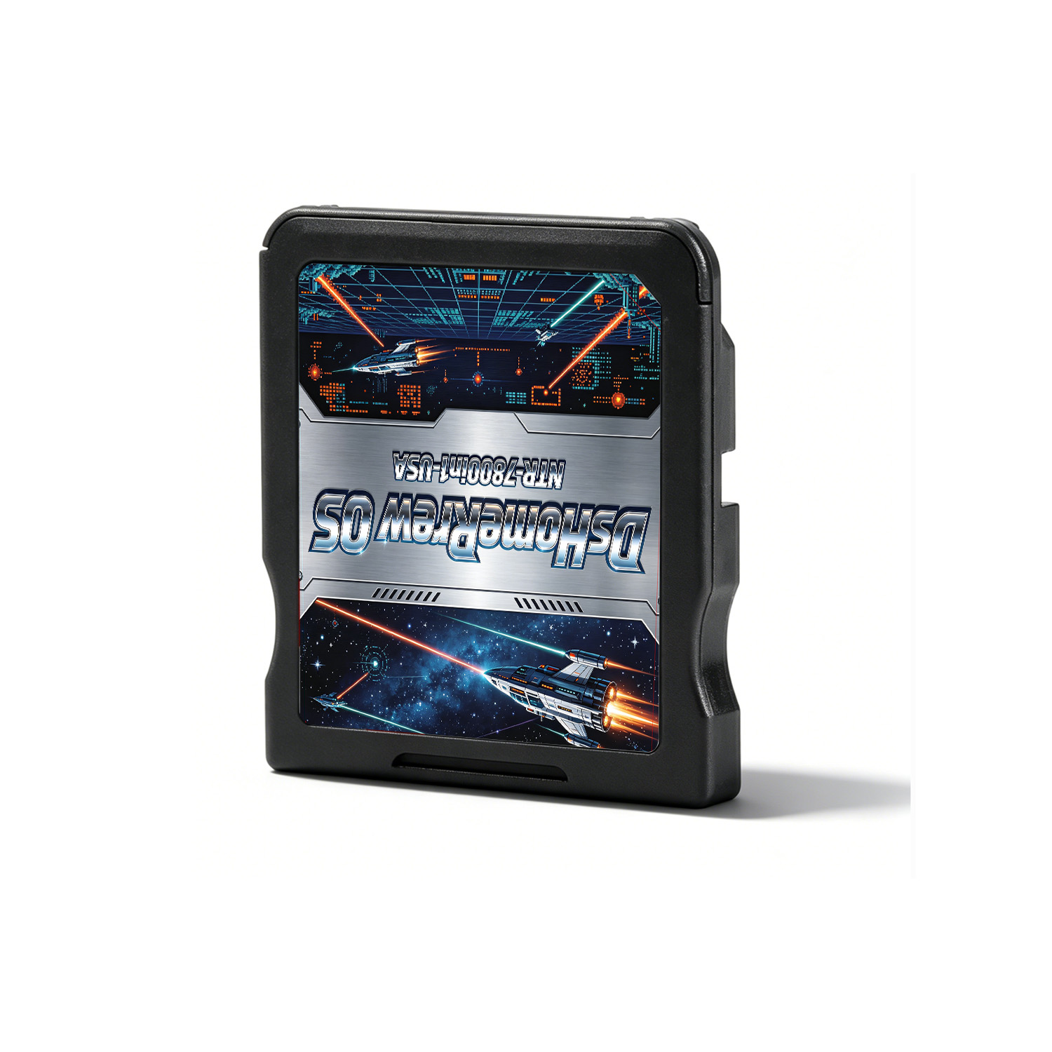 7800'ü 1 arada DsHomeBrew Flas - Retro Gaming Machine incelemesi ve fiyatı
