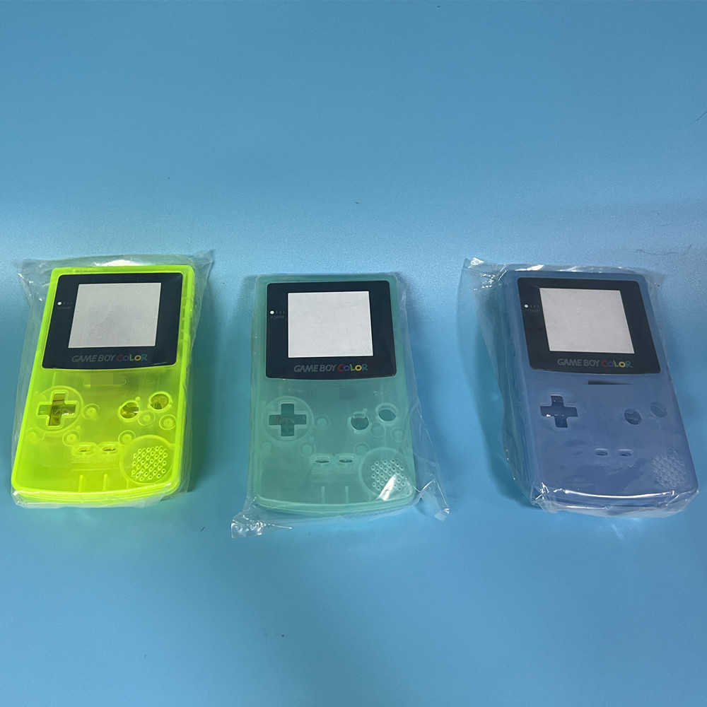 Gameboy Color Kabı Gbc Yedek K - Retro Gaming Style incelemesi ve fiyatı