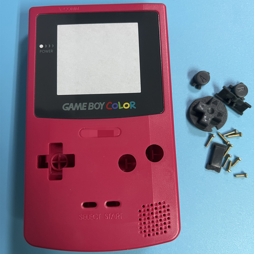 Gameboy Color Kabı Gbc Yedek K - Retro Gaming Style incelemesi ve fiyatı