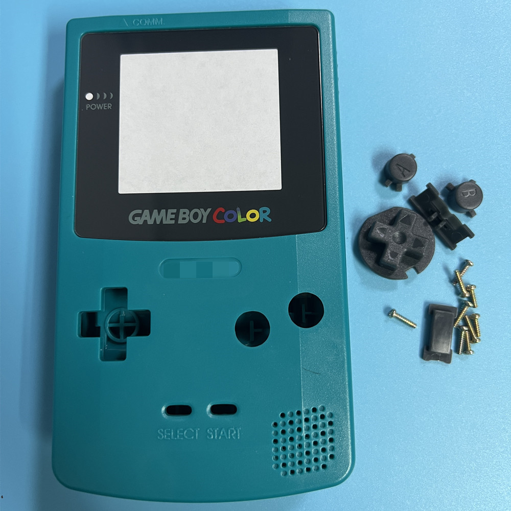 Gameboy Color Kabı Gbc Yedek K - Retro Gaming Style incelemesi ve fiyatı