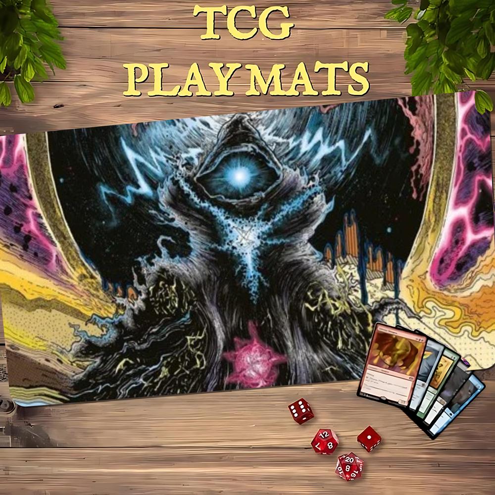 TCG Oyun Matı Retro Mantar Büy - Retro Gaming Zone incelemesi ve fiyatı