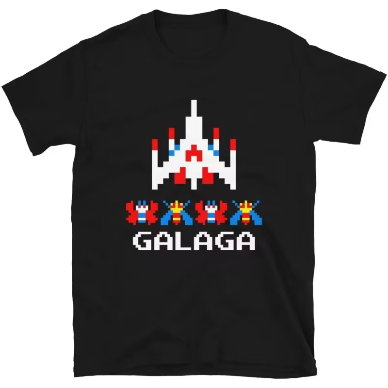 Cool Arcade Galaga Video Oyunu - Retro Gaming Style incelemesi ve fiyatı