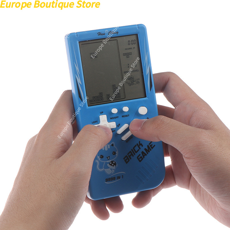 Büyük Ekranlı Çocuk El Oyun Ko - Retro Gaming Device Handheld incelemesi ve fiyatı