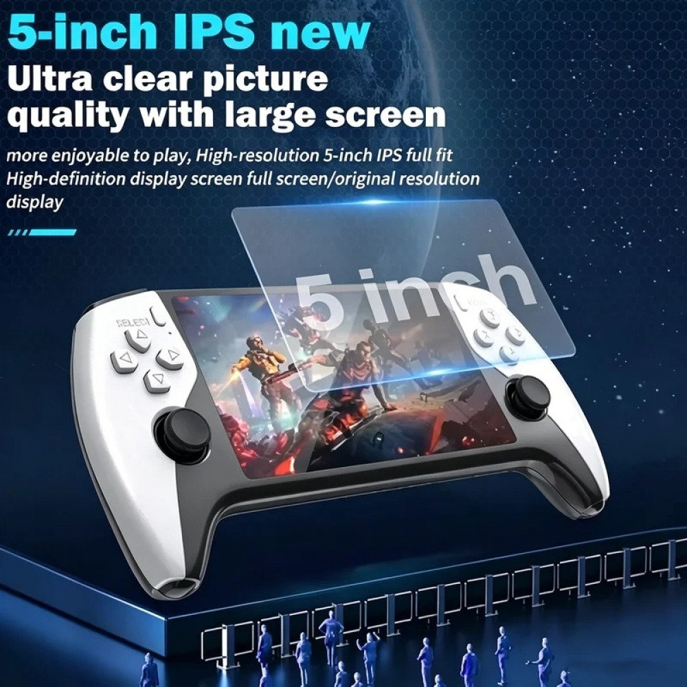 SF3500 5 inç El Oyun Konsolu,  - Retro Gaming Machine incelemesi ve fiyatı